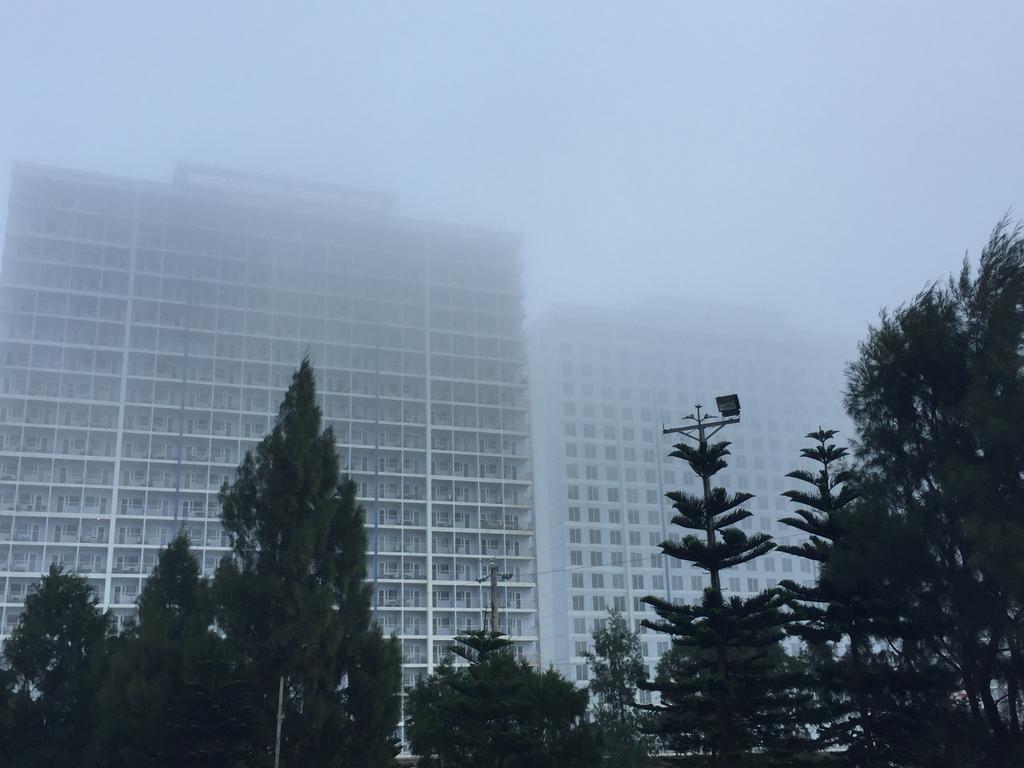Ron'S Condo Overlooking The Lake 따가이따이 외부 사진